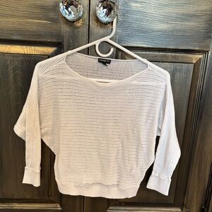 2 Express sweaters for the price of 1!